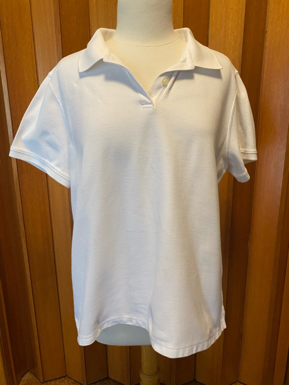 L.L. BEAN Polo Shirt